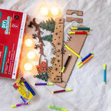 ILEARNNGROW DIY Kit - HO HO Kit - PyaraBaby