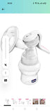 CHICCO Manual Breast pump - PyaraBaby