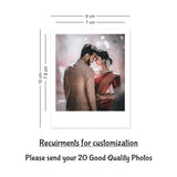 Polaroids Photo prints (pack of 20) - PyaraBaby