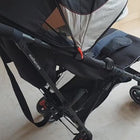 MOTHERCARE Roll Stroller/Pram- Brown