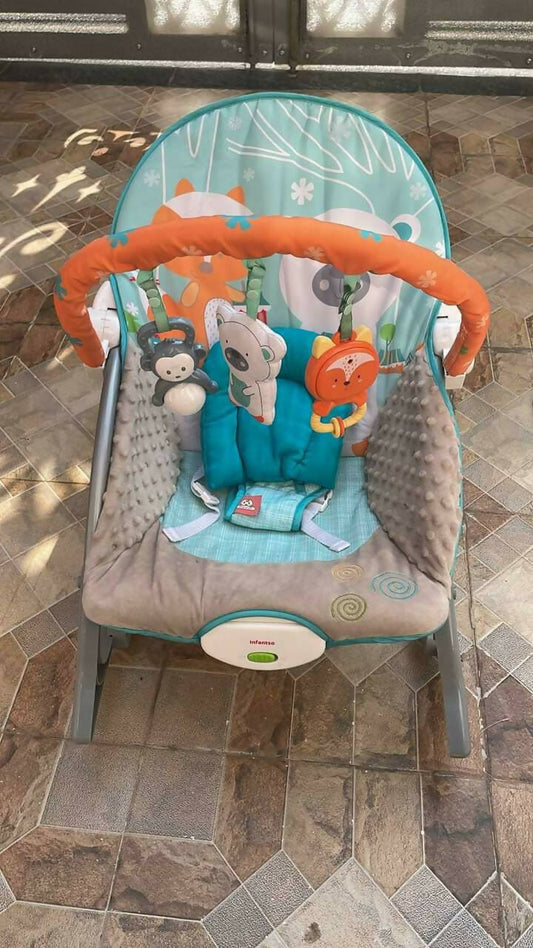 INFANTSO Baby Rocker/Bouncer - PyaraBaby