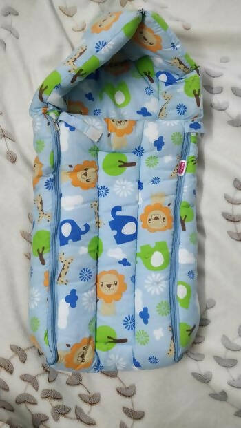 BABYHUG Cotton Sleeping Bag/Nest - PyaraBaby