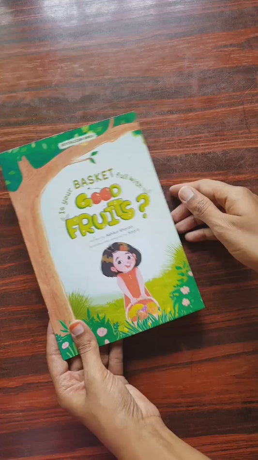 Reading Book For Kids