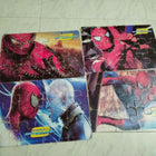 Spider-Man 108 Piece Jigsaw Puzzle for Kids - Set of 4 - PyaraBaby