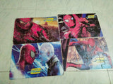 Spider-Man 108 Piece Jigsaw Puzzle for Kids - Set of 4 - PyaraBaby