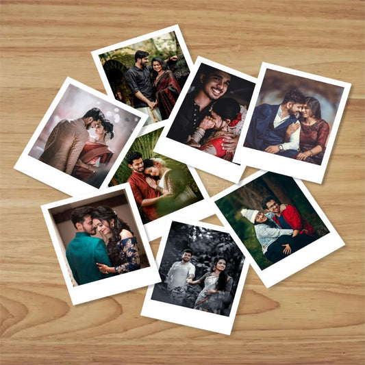Polaroids Photo prints (pack of 20) - PyaraBaby
