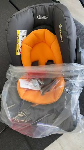 GRACO Snugsafe Car Seat - PyaraBaby