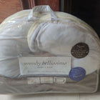 BOPPY Nursing Pillow and Positioner - Original, Notebook Black and White with Gold Animals - PyaraBaby