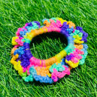 Handmade Scrunchies For baby girl - PyaraBaby