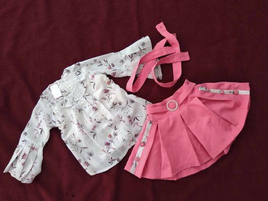 Top and Frock for Baby Girl - PyaraBaby