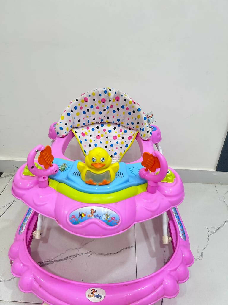 SUNBABY Walker For Baby - PyaraBaby