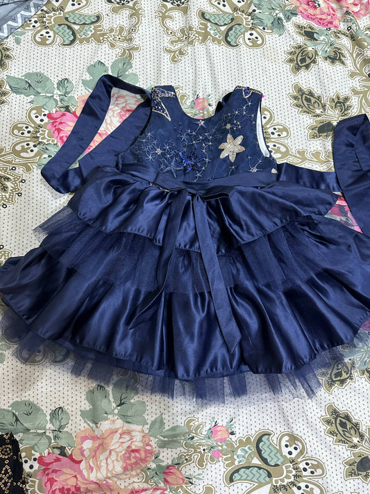 MARK & MIA Girl’s party wear dress / Party frock - PyaraBaby