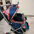 HARRY & HONEY Twin baby stroller /pram - PyaraBaby