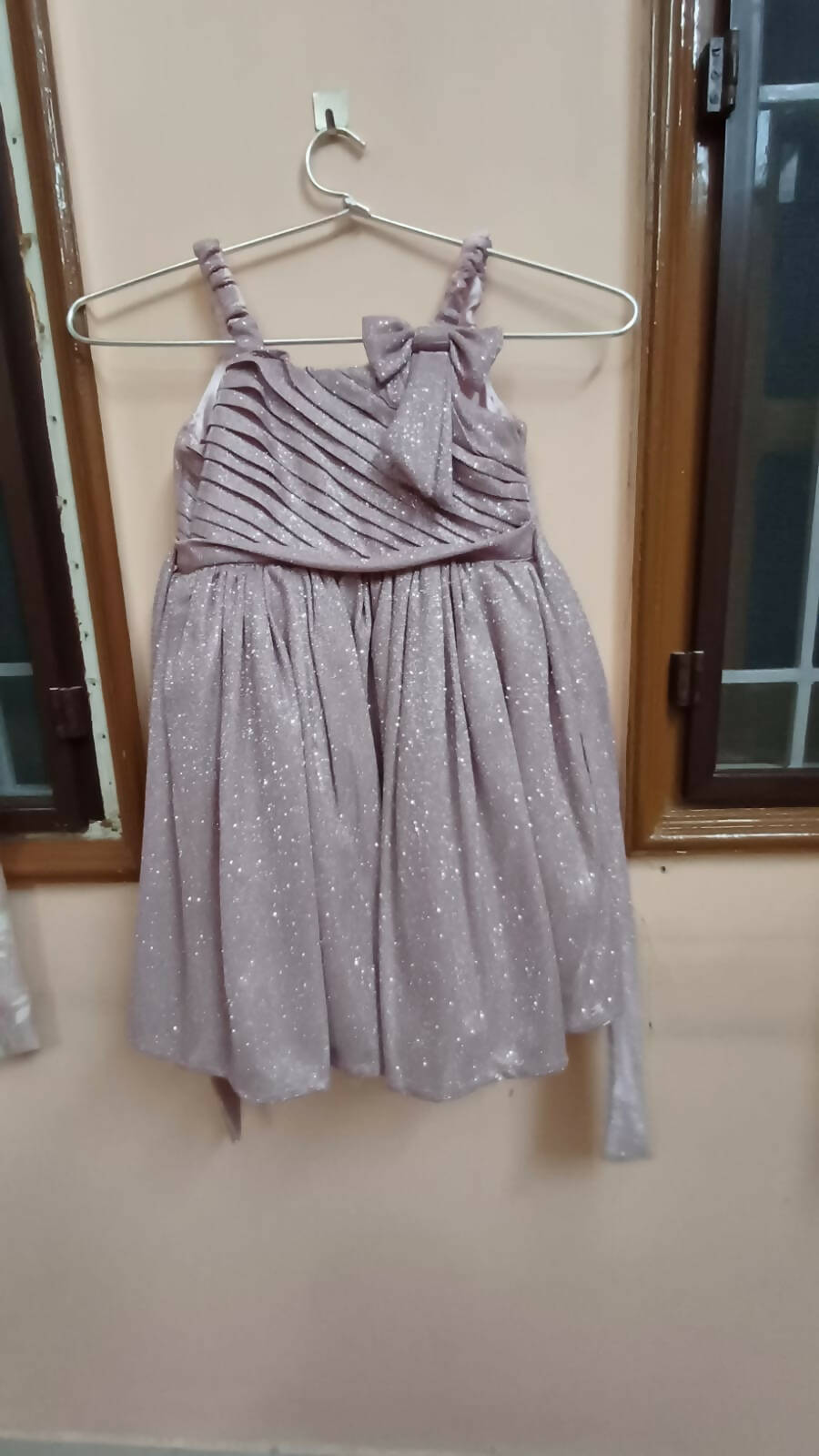 BABYHUG Shimmery Frock/Dress for Baby Girl - PyaraBaby