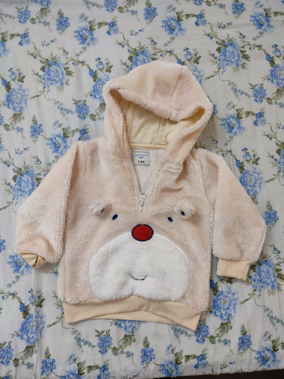 PANTALOONS Hoodie for Baby - PyaraBaby