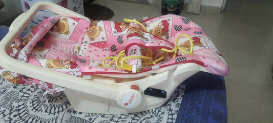INFANTO brand 9 in 1 Carry Cot - PyaraBaby