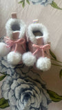 Baby Girl Shoes- New - PyaraBaby