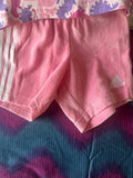 ADIDAS T-shirt and Short for Baby Girl - PyaraBaby