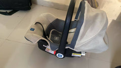 Travel safely and comfortably with the MEE MEE Baby Car Seat - where safety meets comfort for your little traveler!