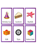 ILEARNNGROW Colors and Shape Flash Cards for Kids learning - PyaraBaby