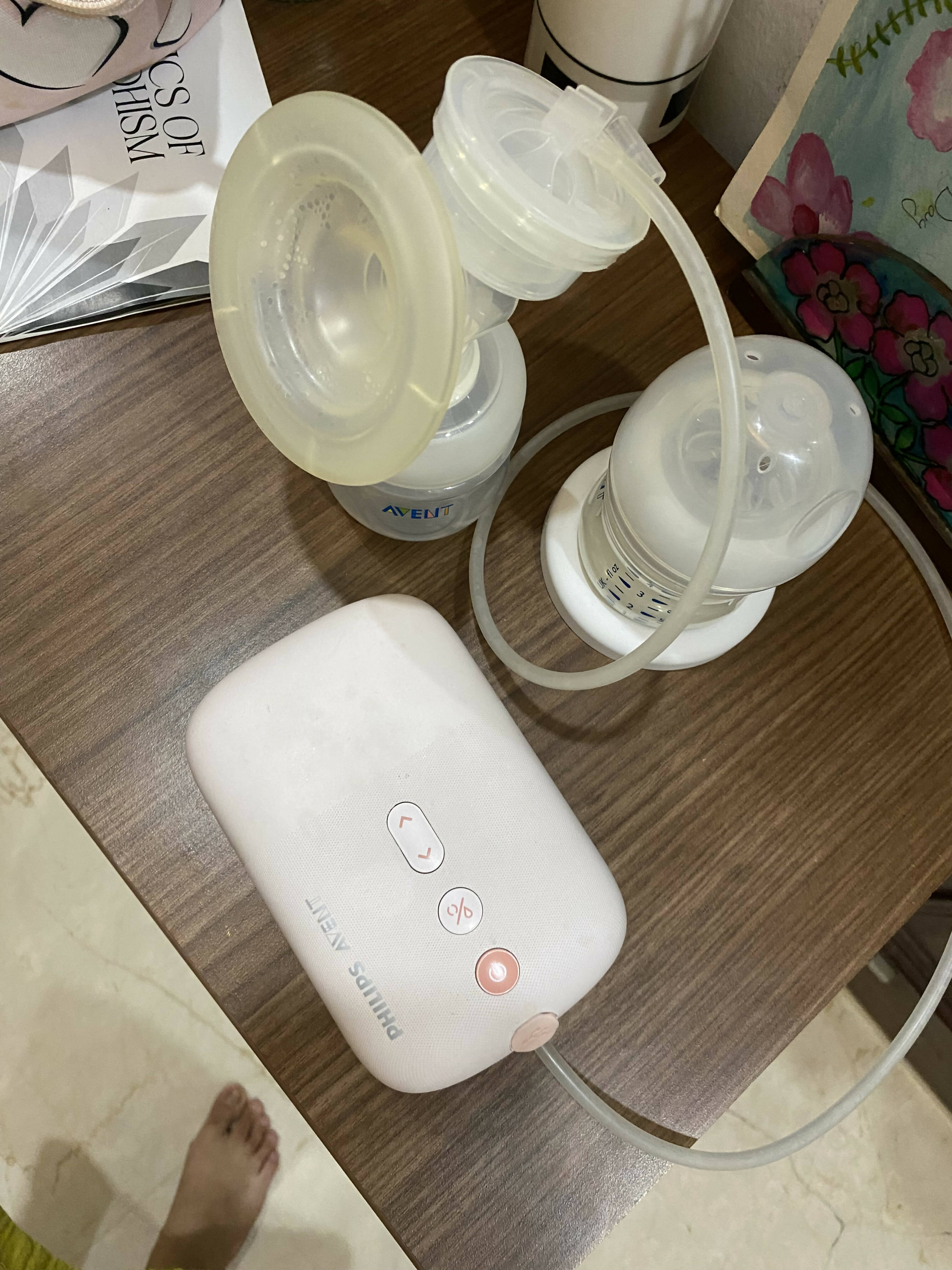 PHILIPS Avent Electric Single Breast Pump - PyaraBaby