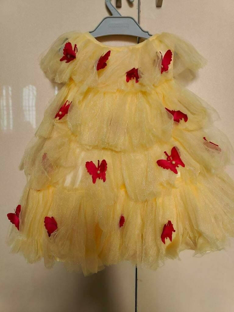 Twin Frock/Dress For Girl - PyaraBaby