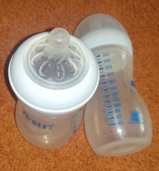 PHILIPS avent 260 ml milk bottles - PyaraBaby