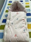 R FOR RABBIT - Snuggy Baby Nest - PyaraBaby