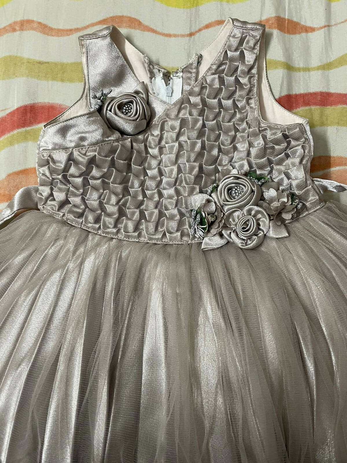 Pretty Frock/Dress For Baby Girl - PyaraBaby