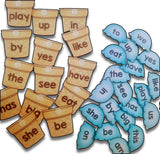 Sight words ice cream matching activity - PyaraBaby