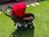 CHICCO Fully Stroller/Pram - PyaraBaby