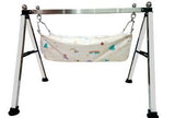 Stainless Steel Cradle for Baby - PyaraBaby