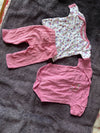 Newborn Clothes (Girl)