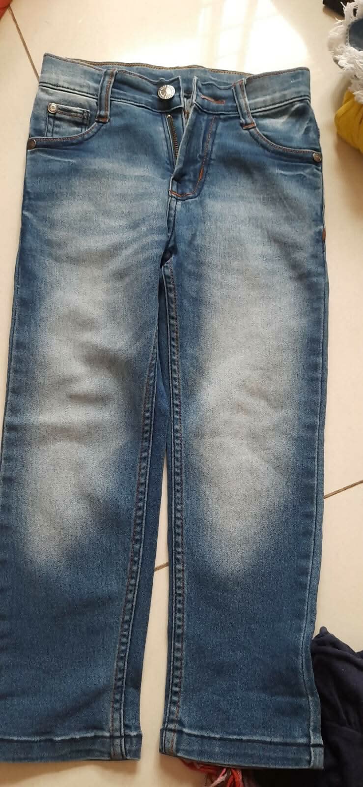 Jeans for Kids - PyaraBaby