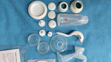 PIGEON Manual Breast Pump with Feeding Set - PyaraBaby