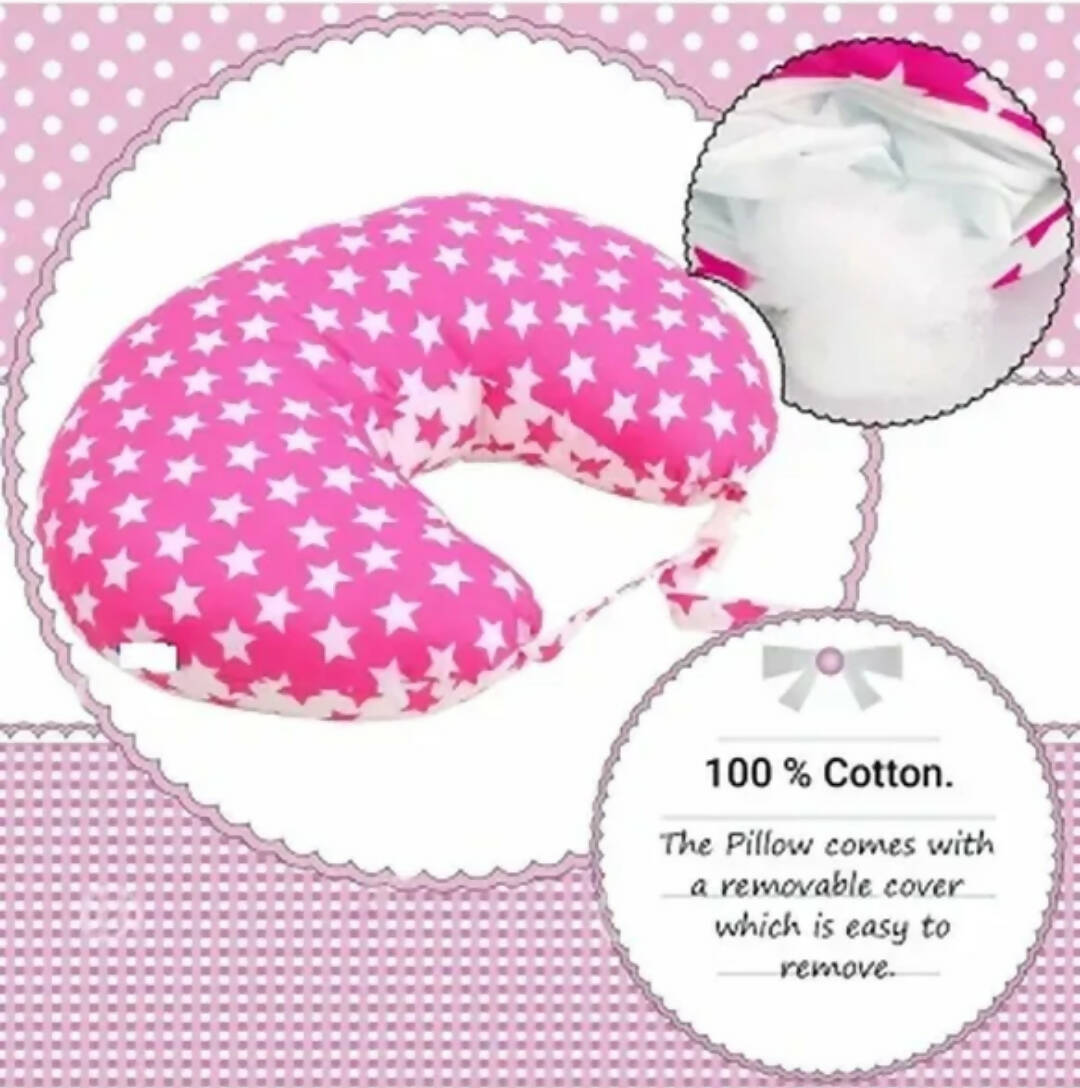 Get IT Feeding Nursing Micro Fibre Pillow - PyaraBaby