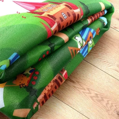 Basics Baby Play Mat – Foldable - PyaraBaby