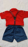 KIDDY FASHION Dungaree Set for Baby - PyaraBaby