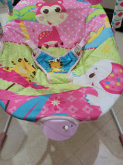 MASTELA Baby Bouncer/Rocker - Multi-colour - PyaraBaby