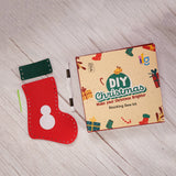 ILEARNNGROW DIY Sew Your Own Stocking - PyaraBaby