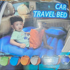 Turn your car into a cozy sleep haven with our Car Travel Bed - comfort and convenience for on-the-go families!
