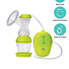 MEE MEE BPA Free Comfort Electric Breast Pump for Nursing & Breastfeeding (Micro-Computer Electric) - PyaraBaby