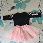 HOPSCOTCH Skirt and Top For Baby Girl - PyaraBaby