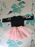 HOPSCOTCH Skirt and Top For Baby Girl - PyaraBaby