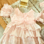 Birthday Frock for baby girl (6 months to 1.5 years) - PyaraBaby
