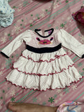 Baby girl dresses (combo of 11) - PyaraBaby