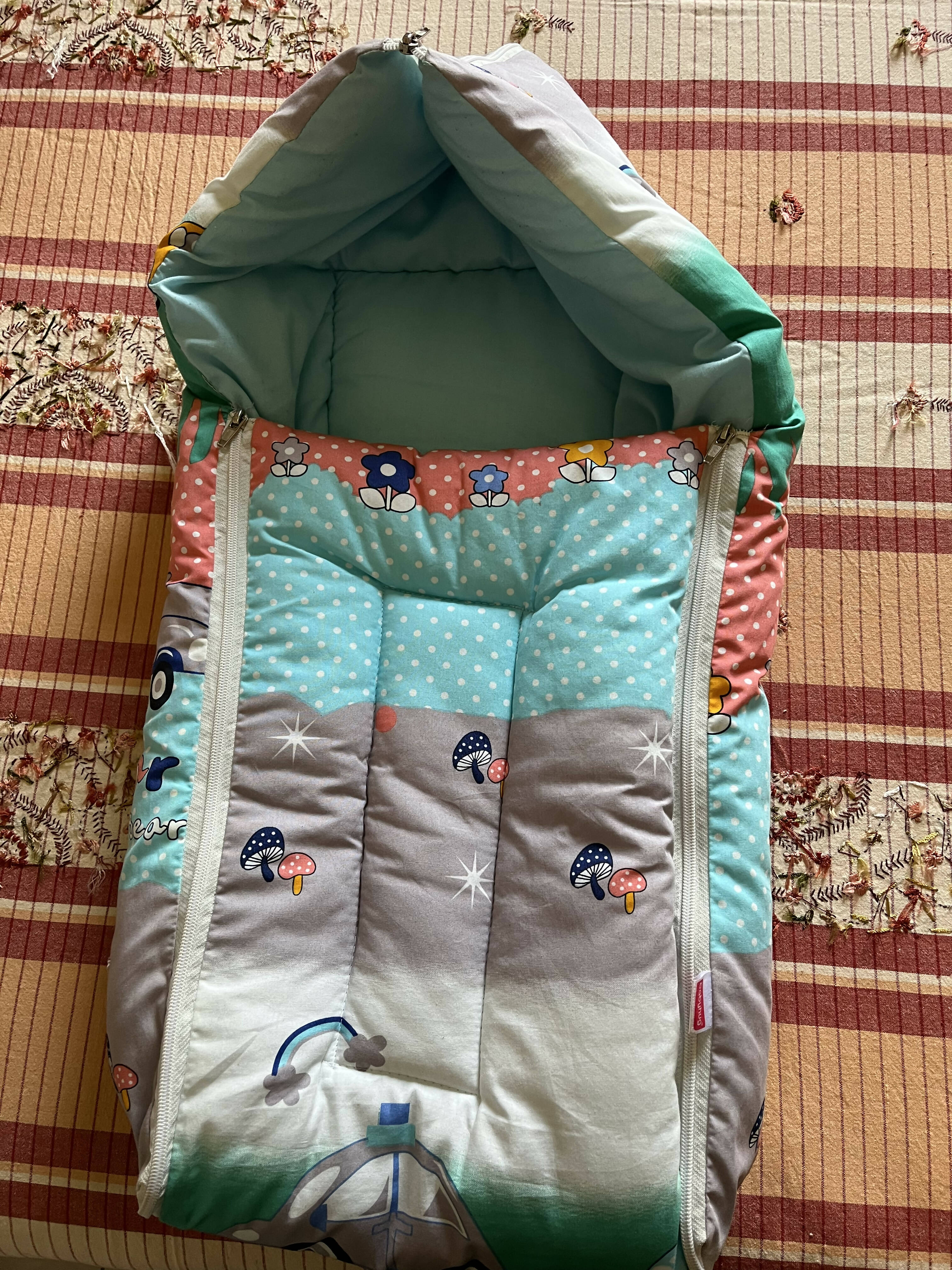 Babyhug Sleeping bag/Nest - PyaraBaby