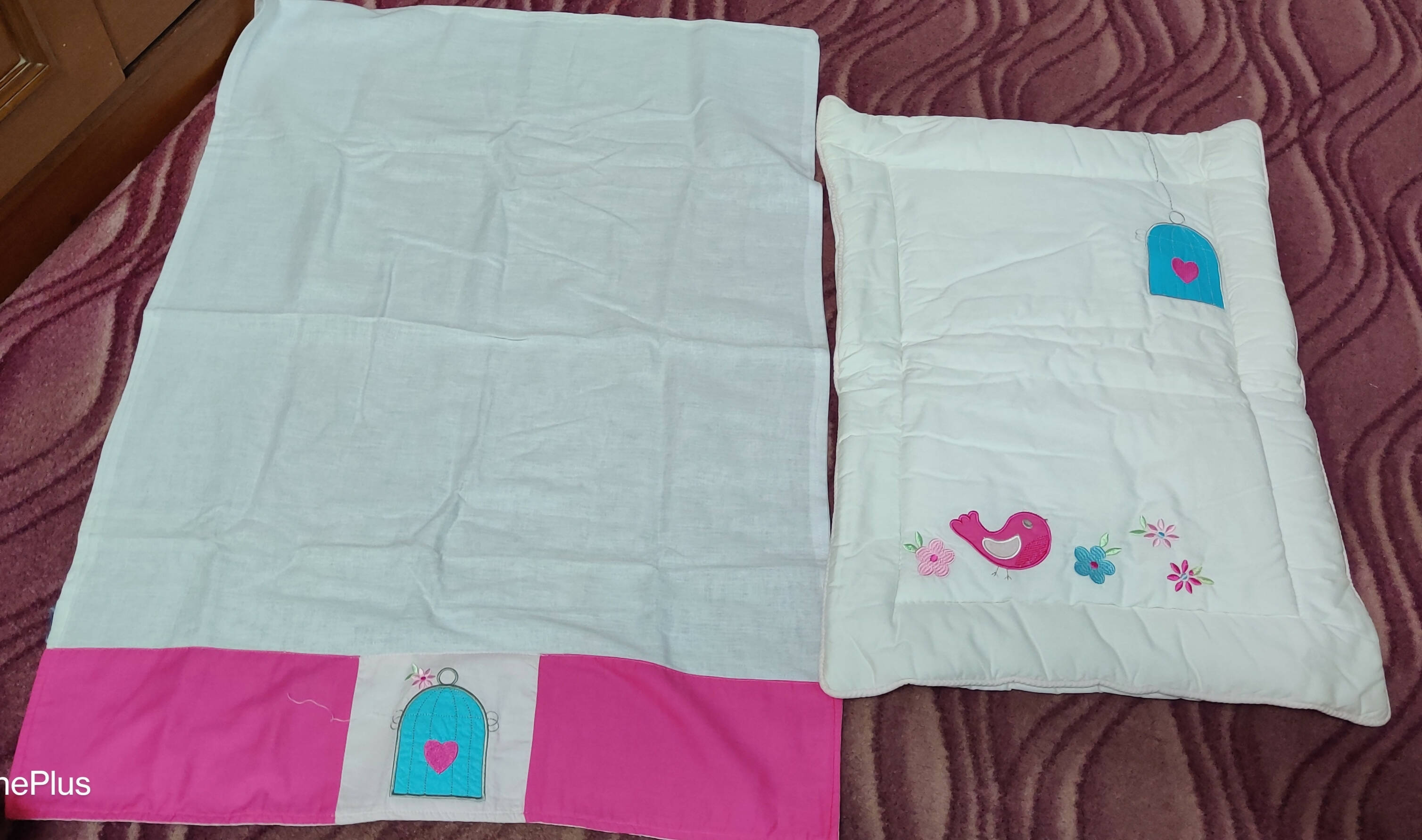 Baby sleeping Mat + changing mat - PyaraBaby