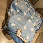 BABYHUG Blanket for Baby- Blue - PyaraBaby