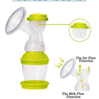 MEE MEE BPA Free Comfort Electric Breast Pump for Nursing & Breastfeeding (Micro-Computer Electric) - PyaraBaby